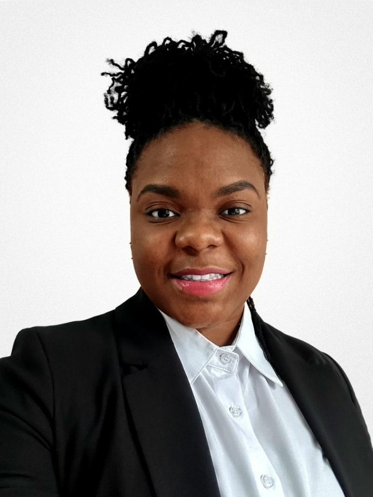 Portrait of Chisom Soremekun
