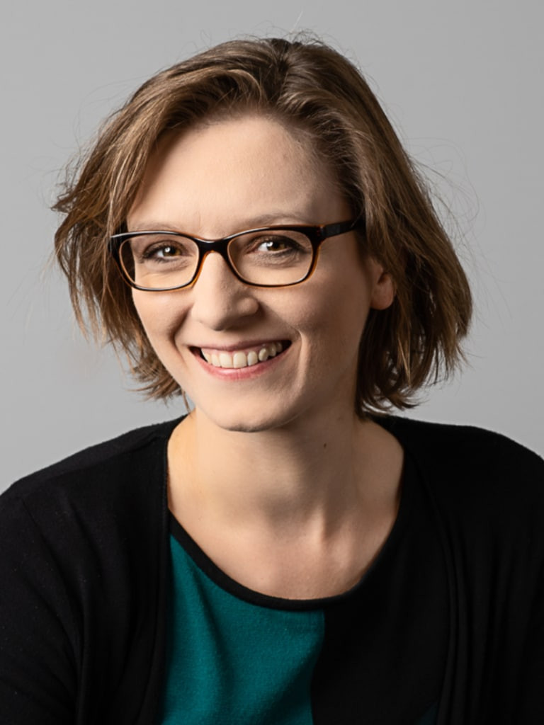 Portrait of Lisa Herzog
