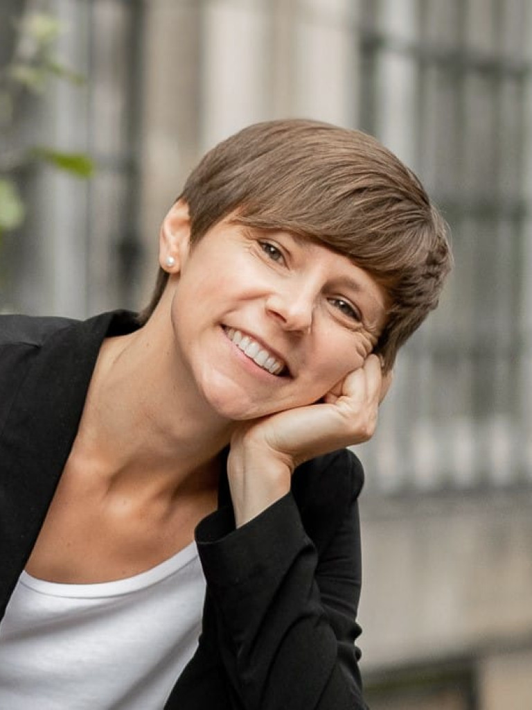 Portrait of Magdalena Geissler