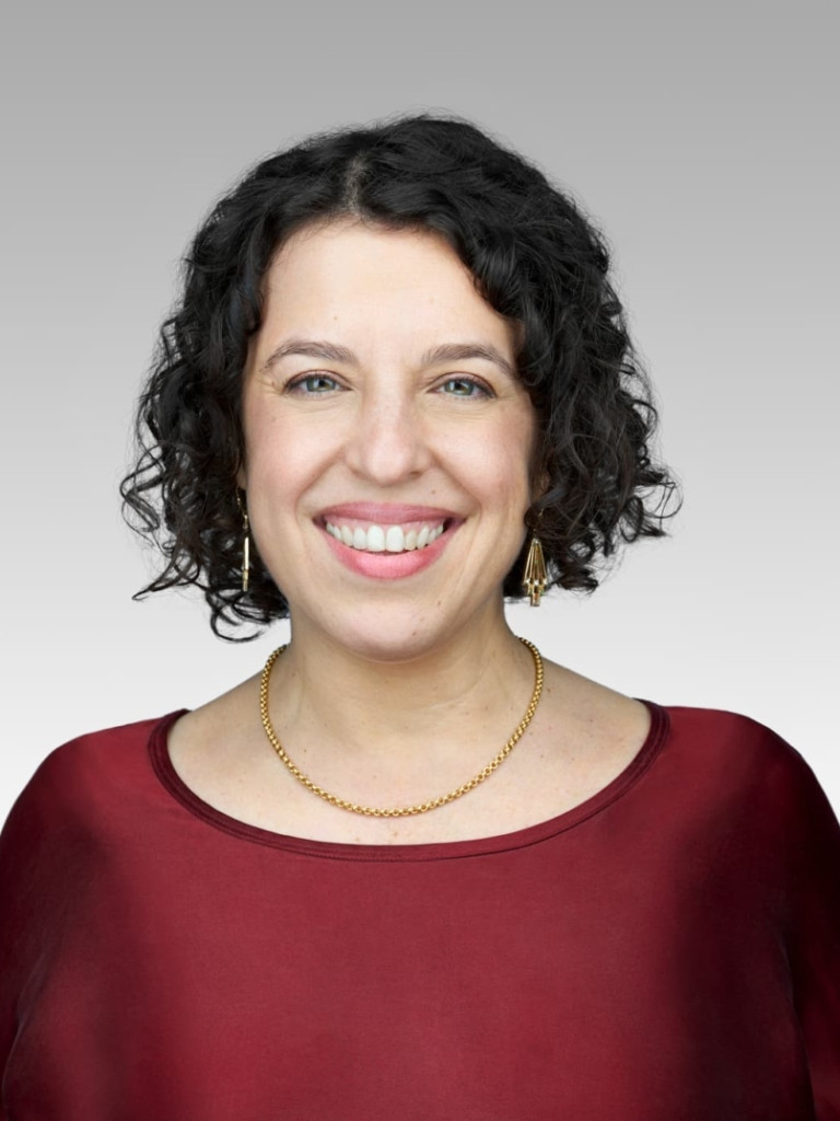 Portrait of Mirit Eldor