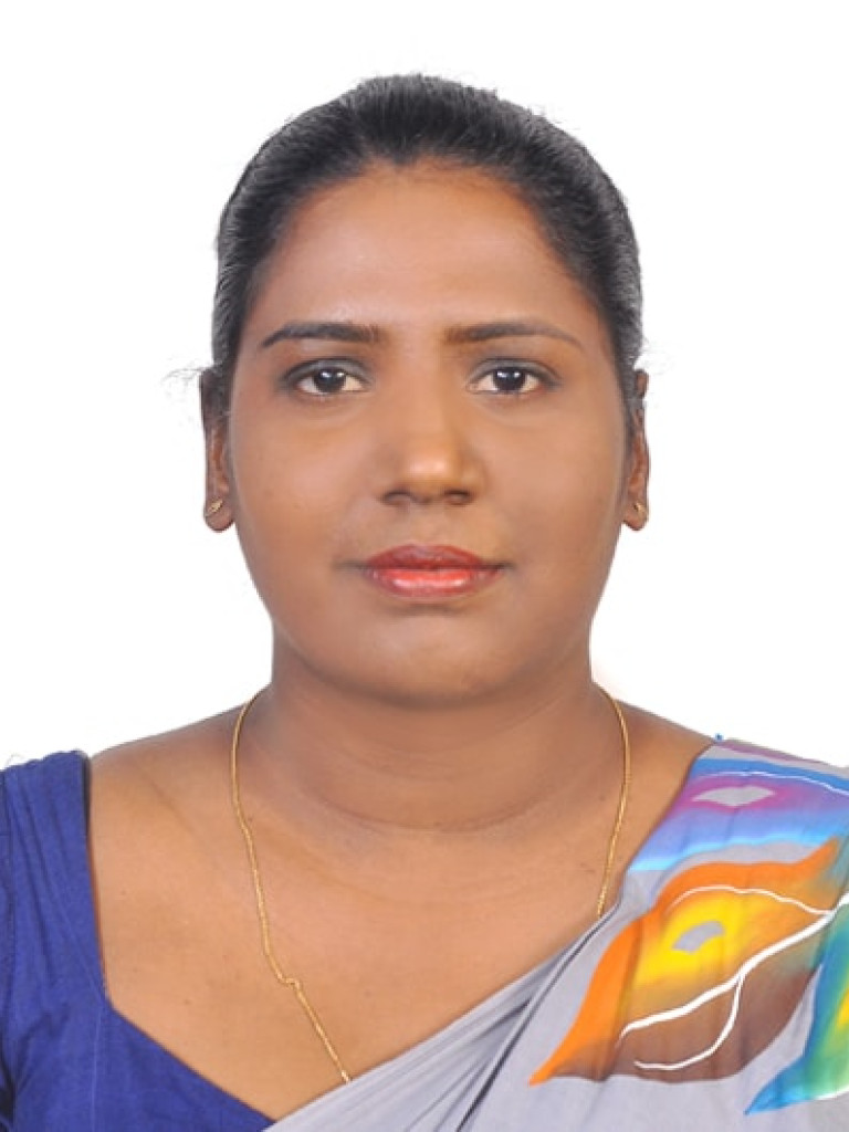 Portrait of Mayumi Madhushani Manamperi Hettige