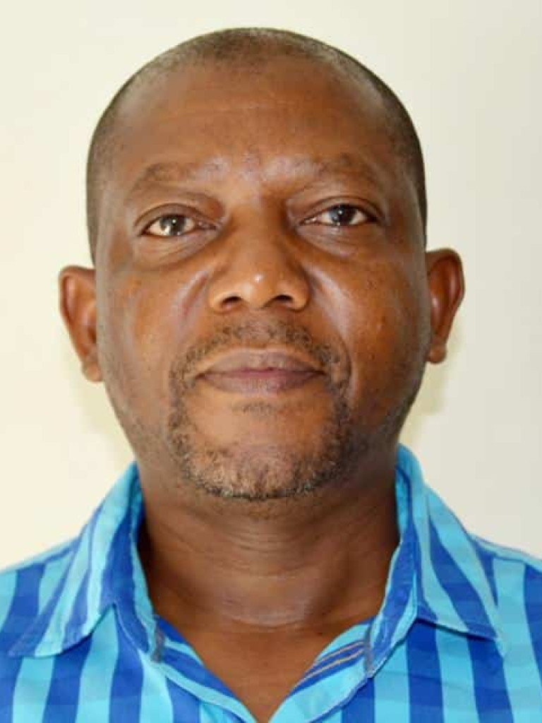 Portrait of Rodrick Emmanuel Sambakunsi