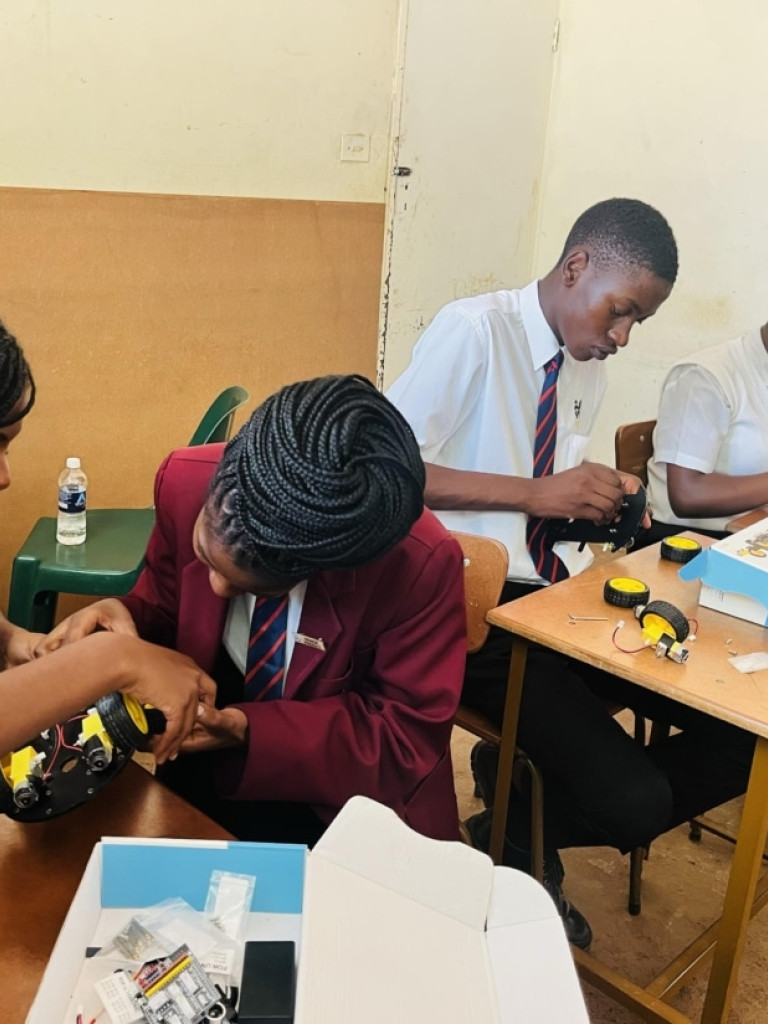 Sciency Workshop