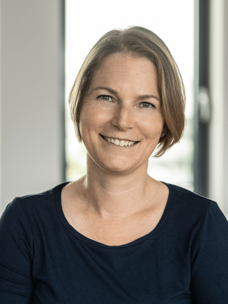 Portrait of Svenja Seefeldt