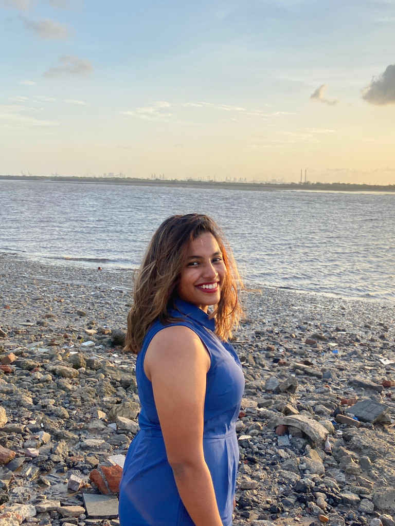 Portrait of Suchitha Champak