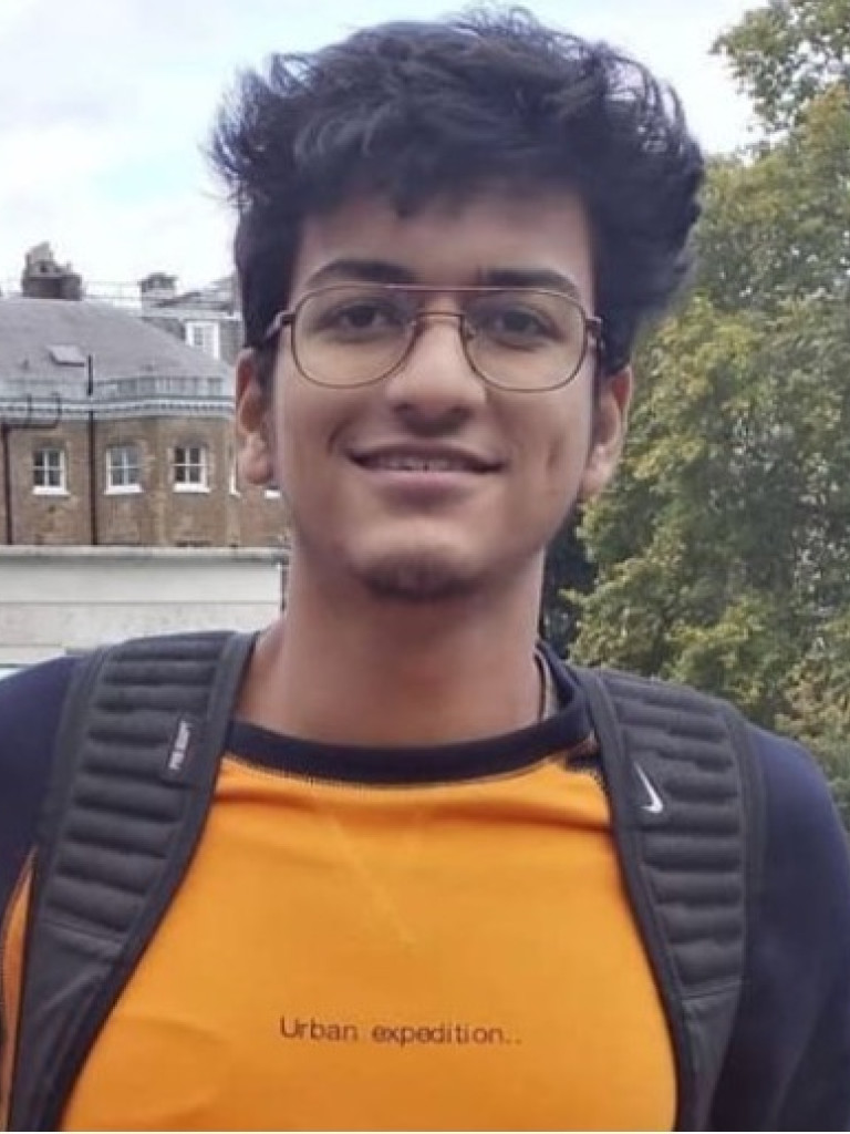 Alabhya Singh	Thakur