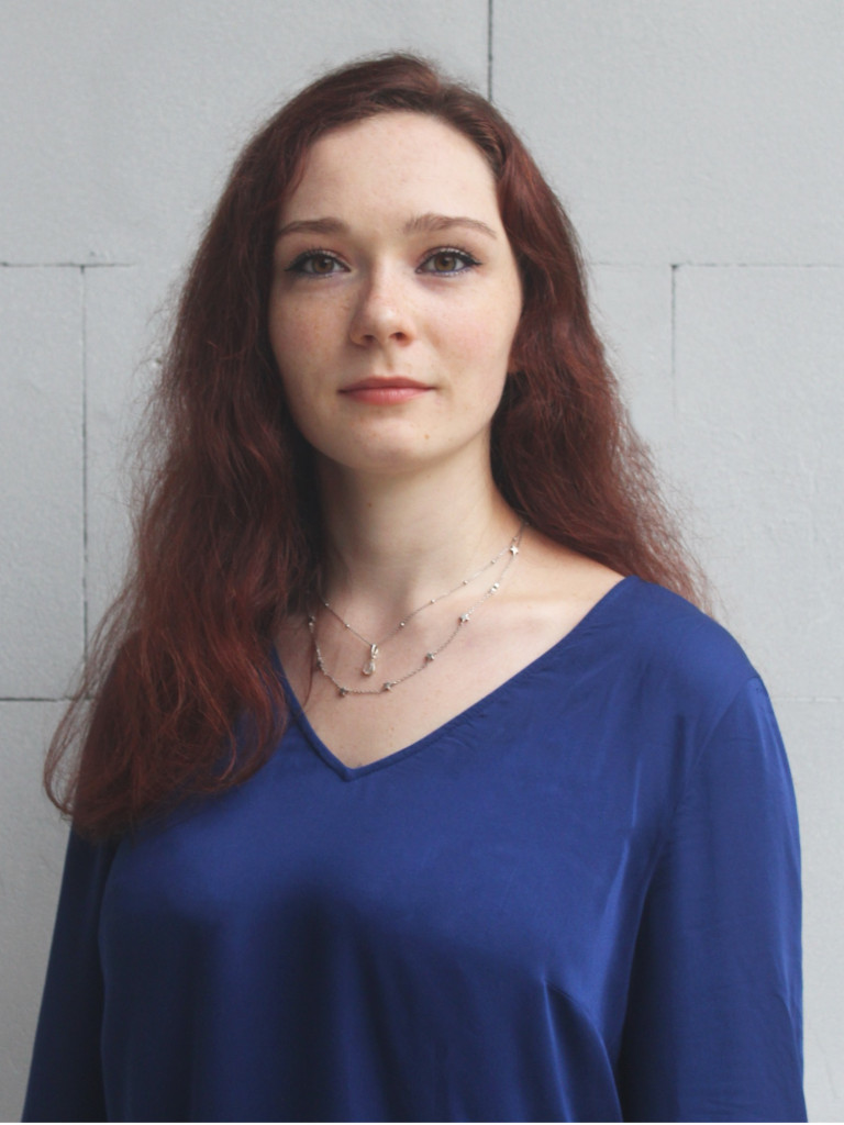 Anastasiia Dmytriv