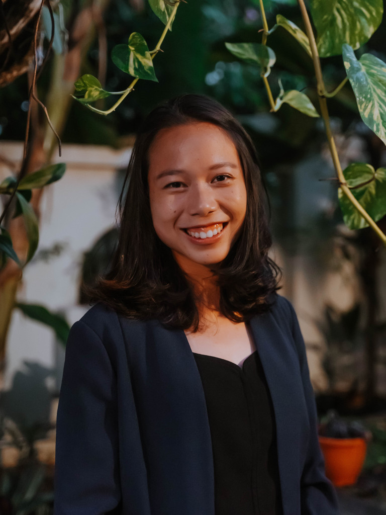 Magdalene Ho