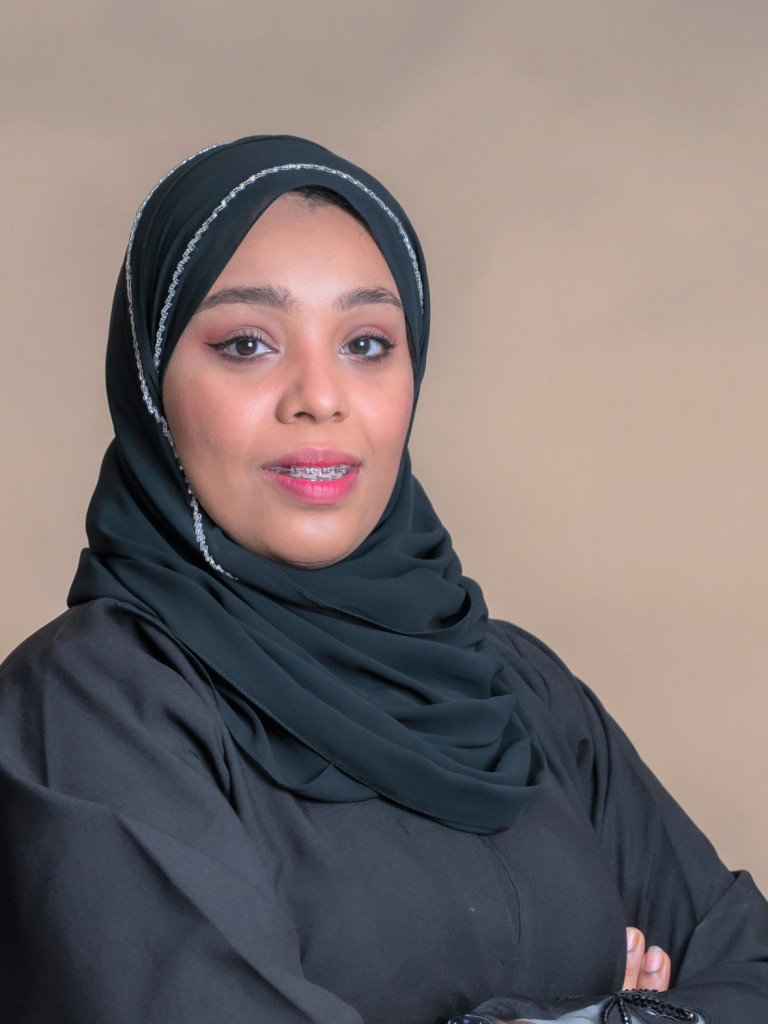 Tasnim Al Dawudi