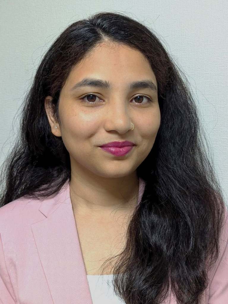 Upasana Jhariya