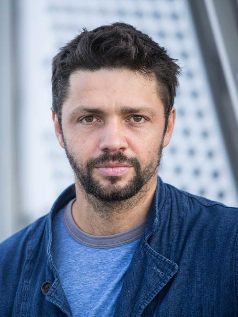 Conrad Shawcross