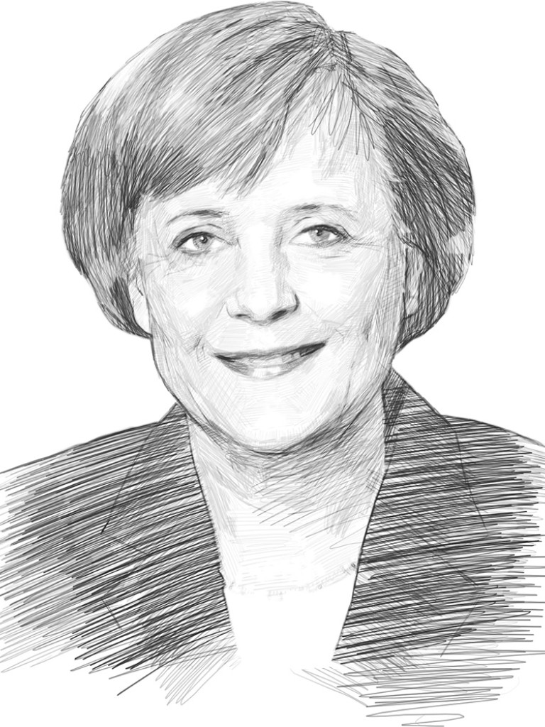 Angela Merkel