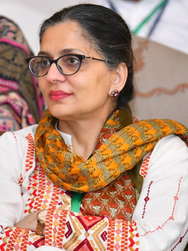 Aysha Habib Khan