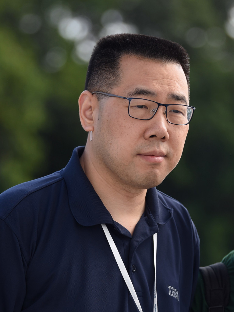 Huiming Bu