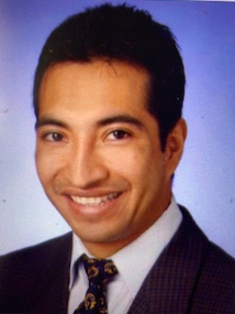 Aarón Borgonio