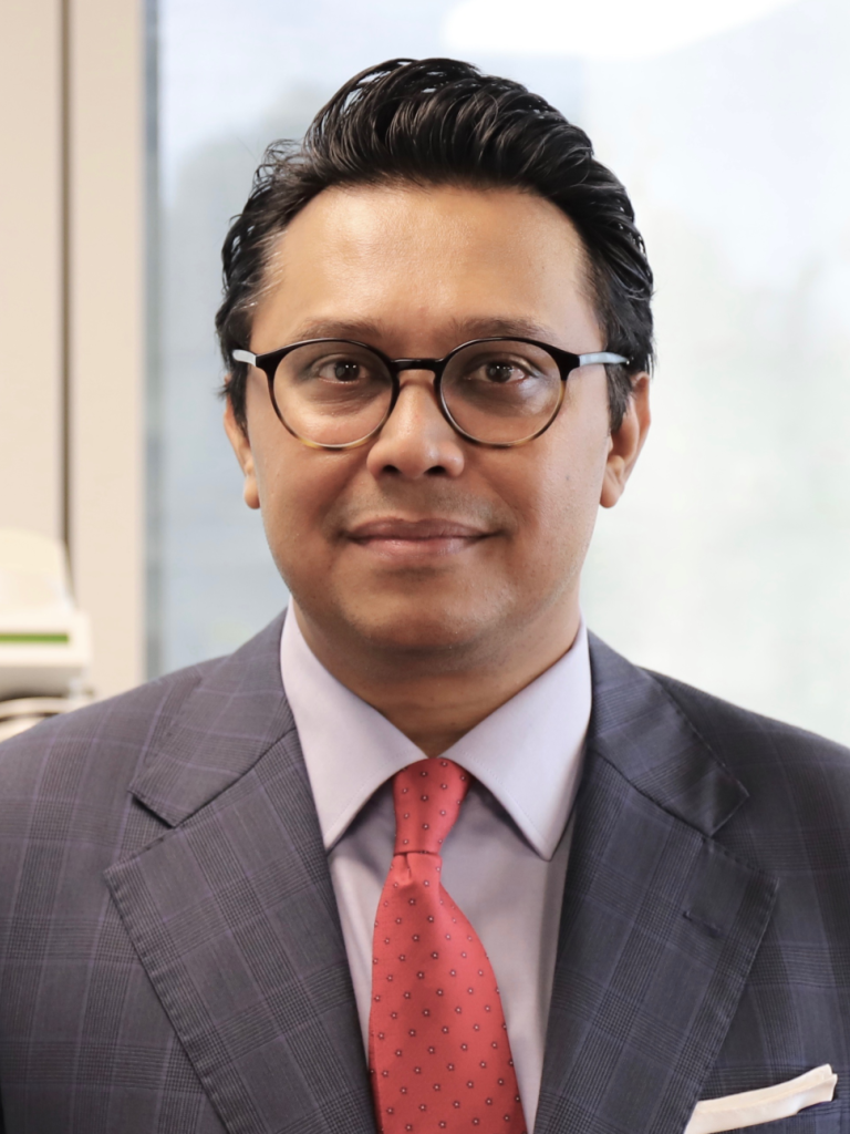 Daniel Ahmed