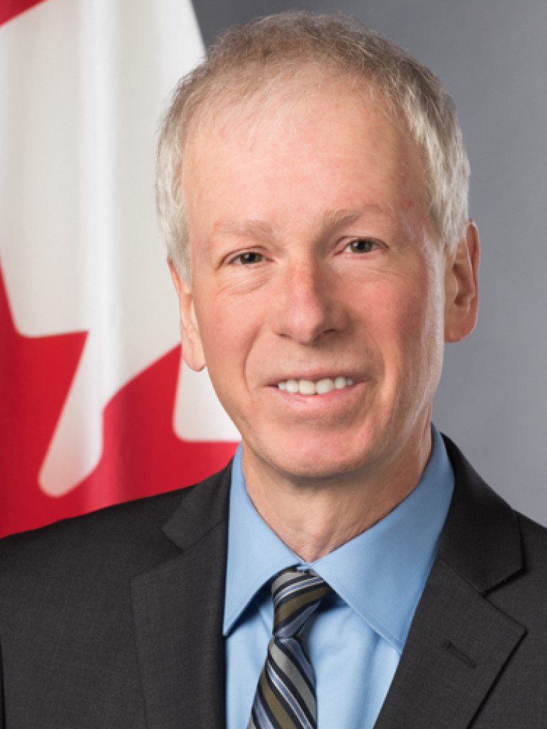 The Honourable Stéphane Dion