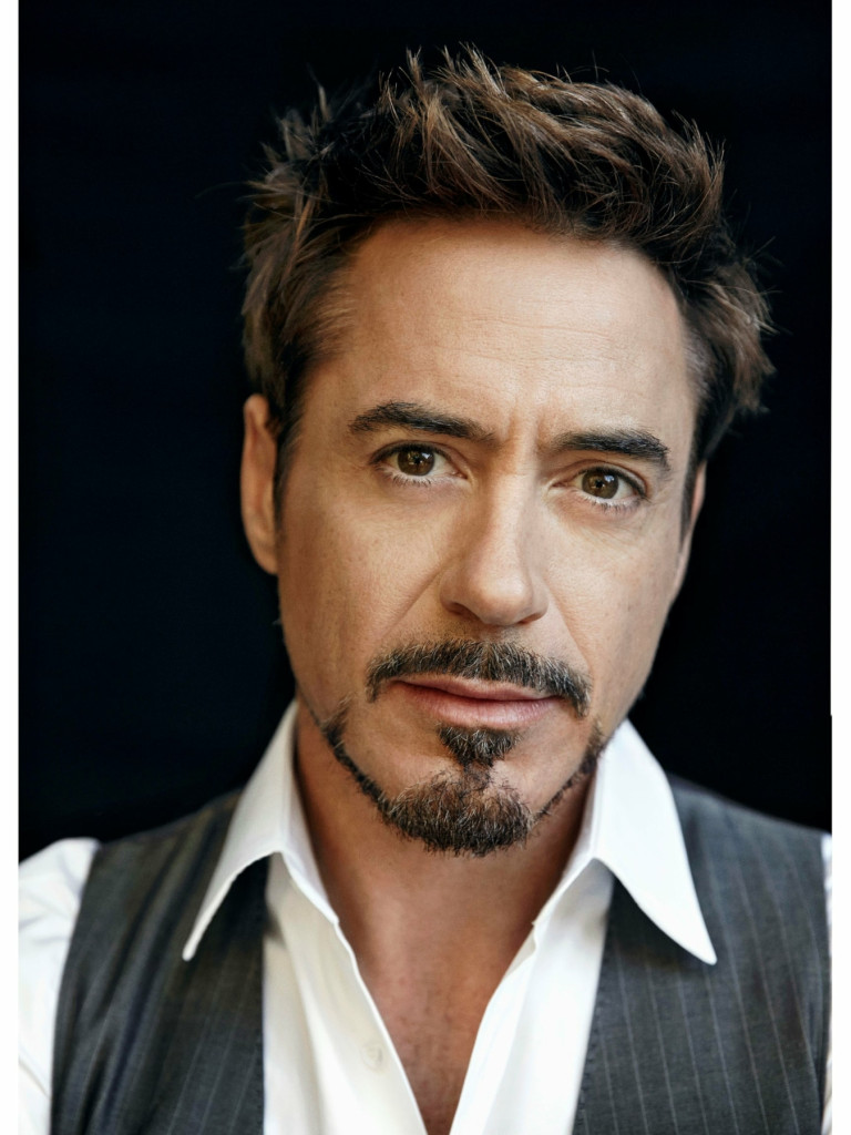 Robert Downey Jr.