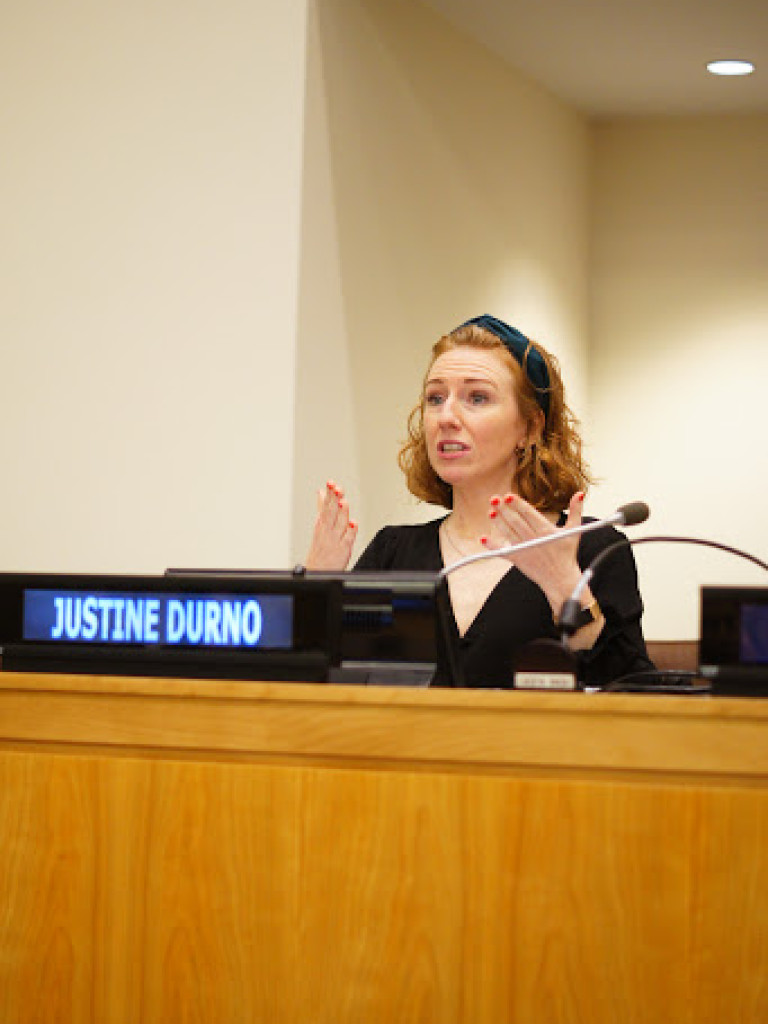 Justine Durno