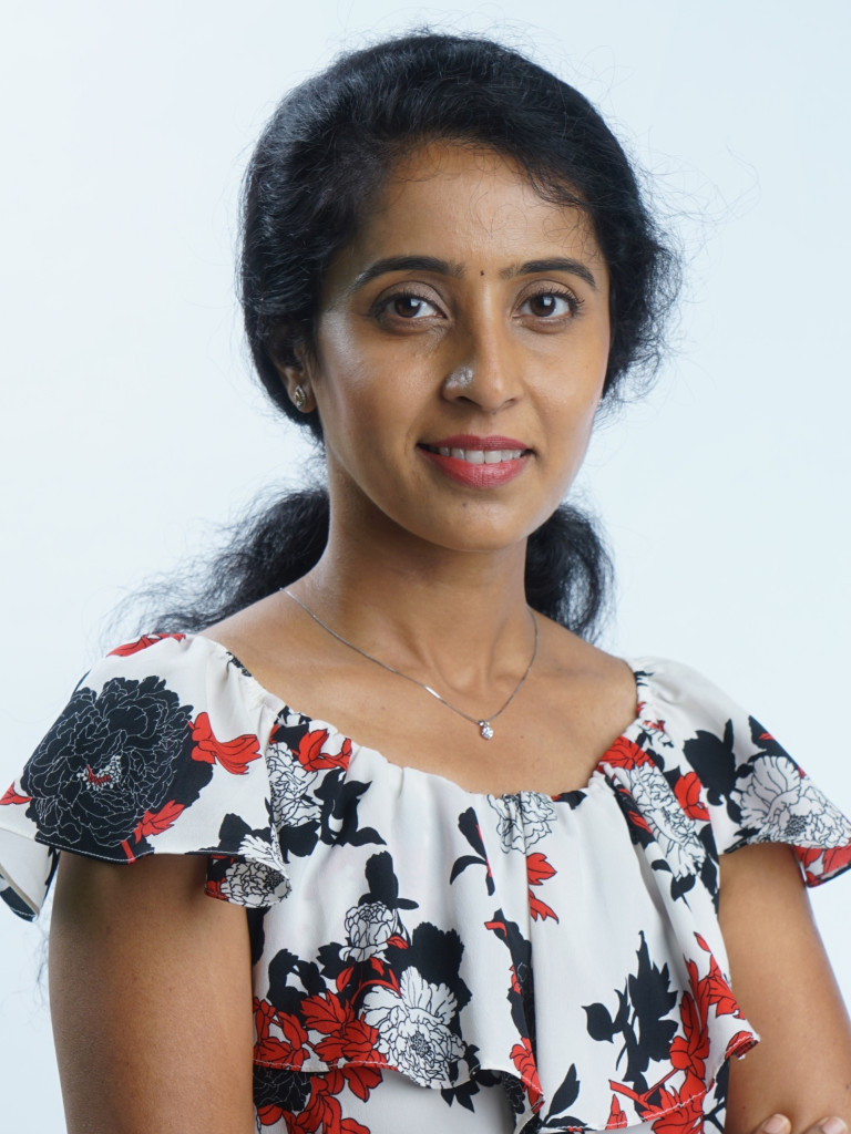 Madhavi  Srinivasan