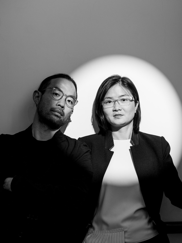 Stefen Chow, Huiyi Lin
