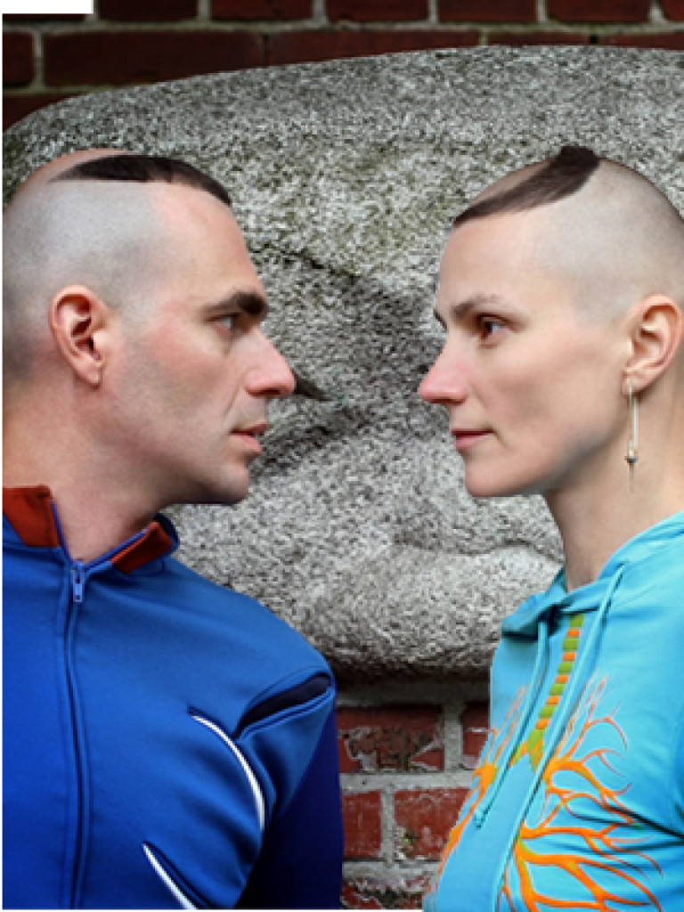 Evelina Domnitch, Dmitry Gelfand