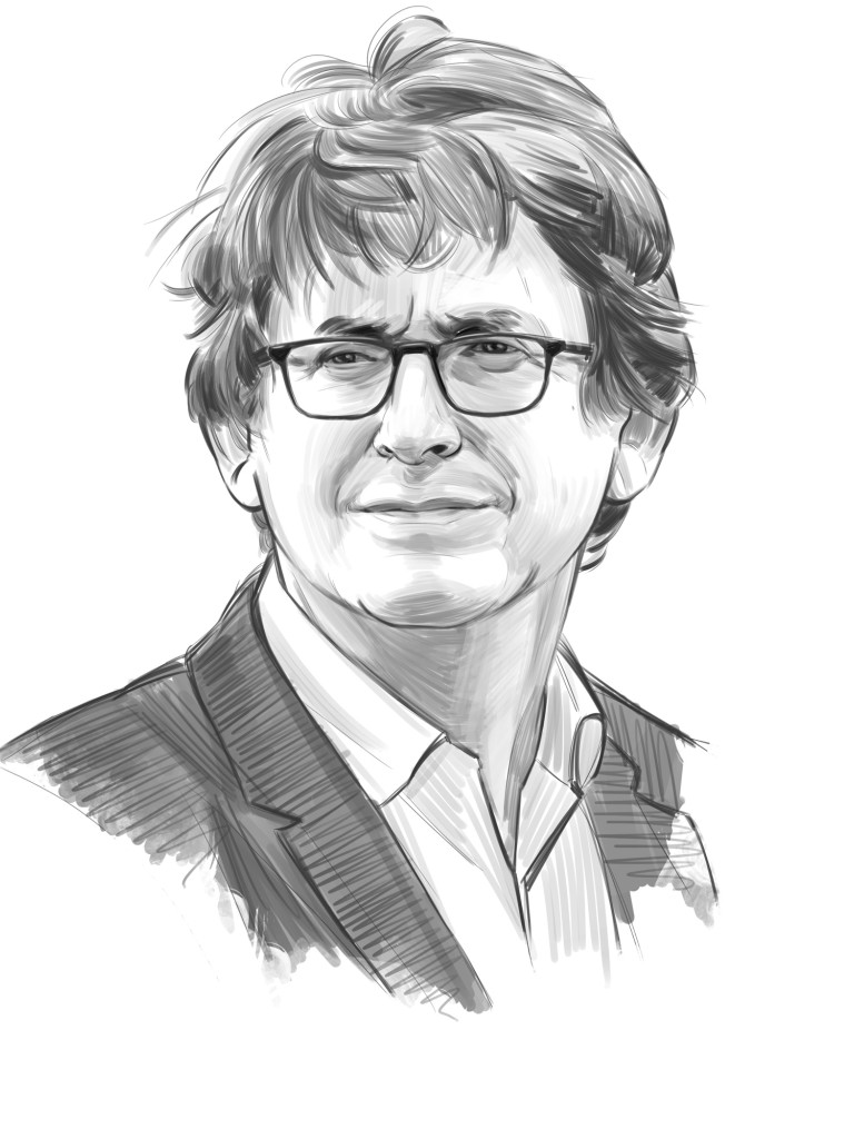 Alan Rusbridger