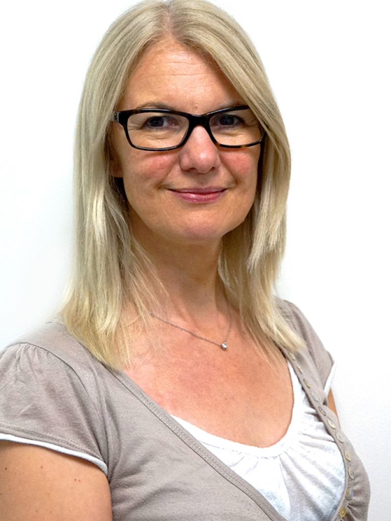 Alison Mitchell