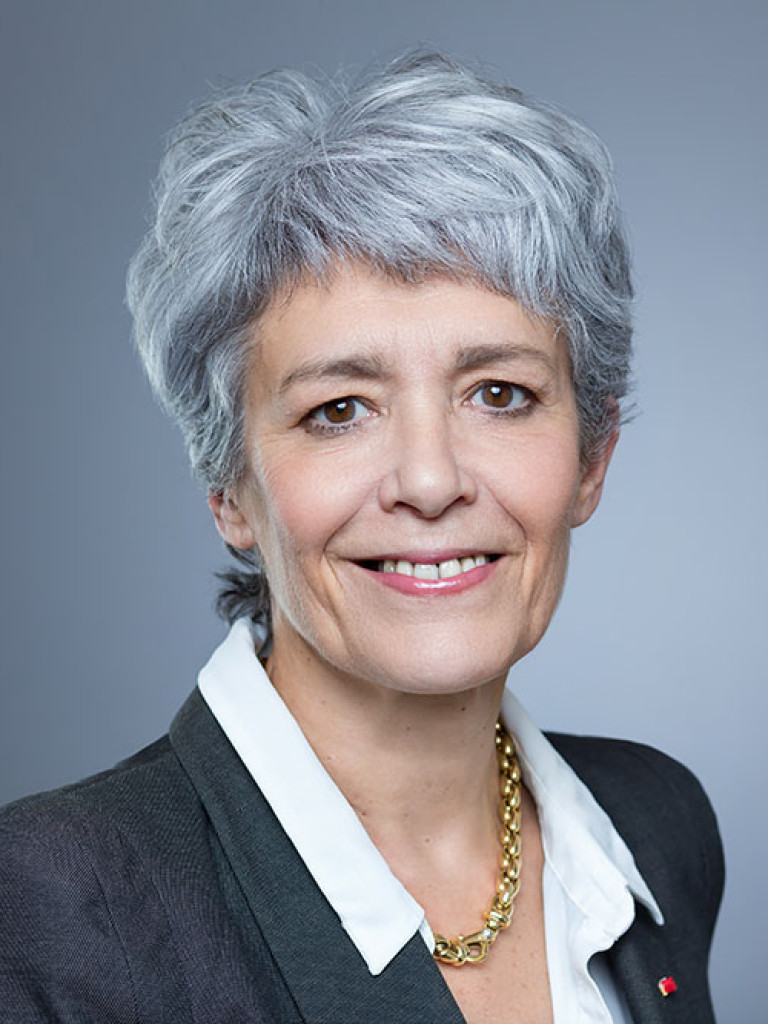 Claudie  Haigneré