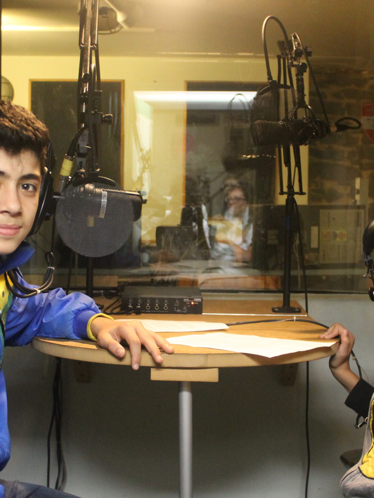 BROAD SCIENCE YOUTH PROGRAMMING