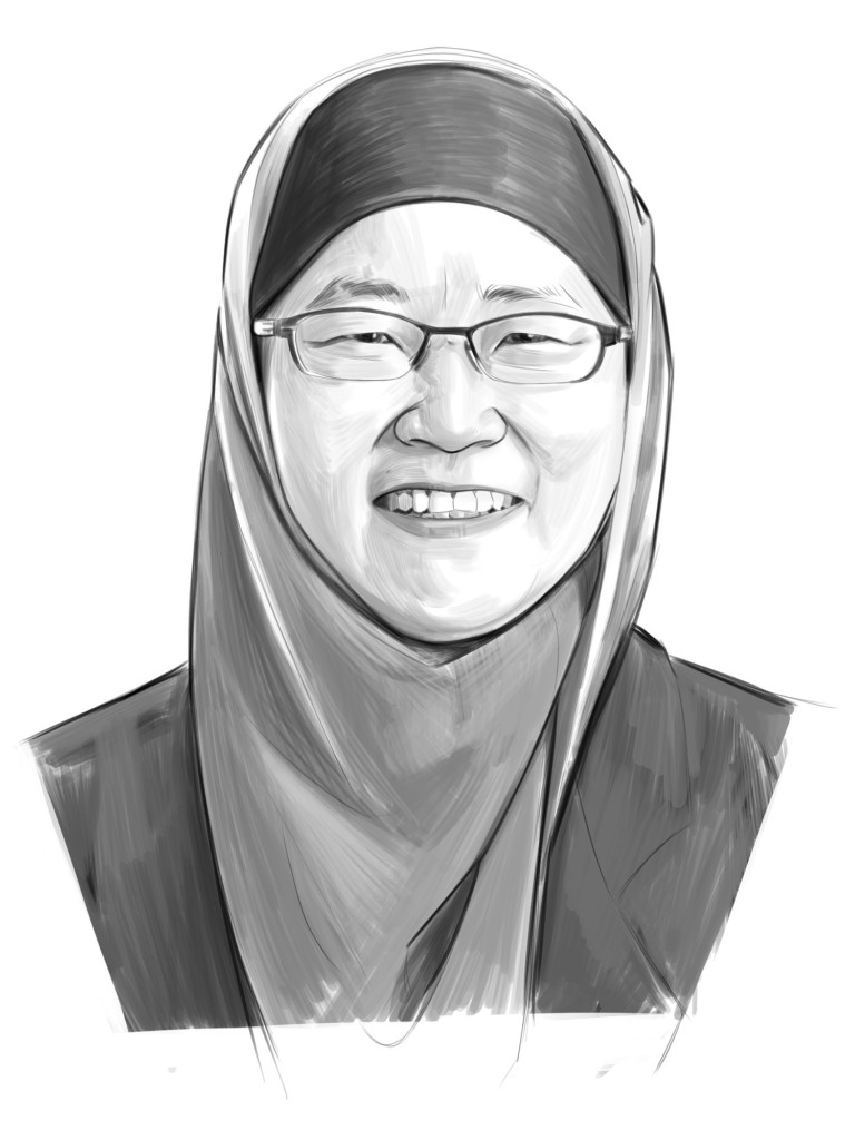 Jackie Y. Ying