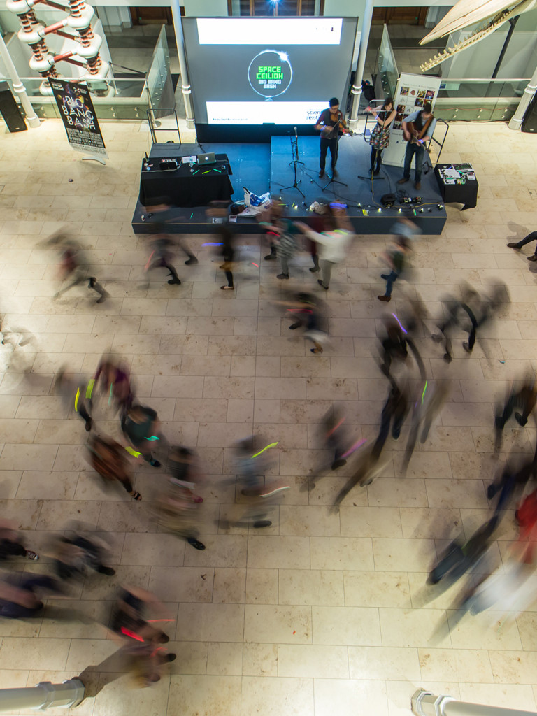 SCIENCE CEILIDH