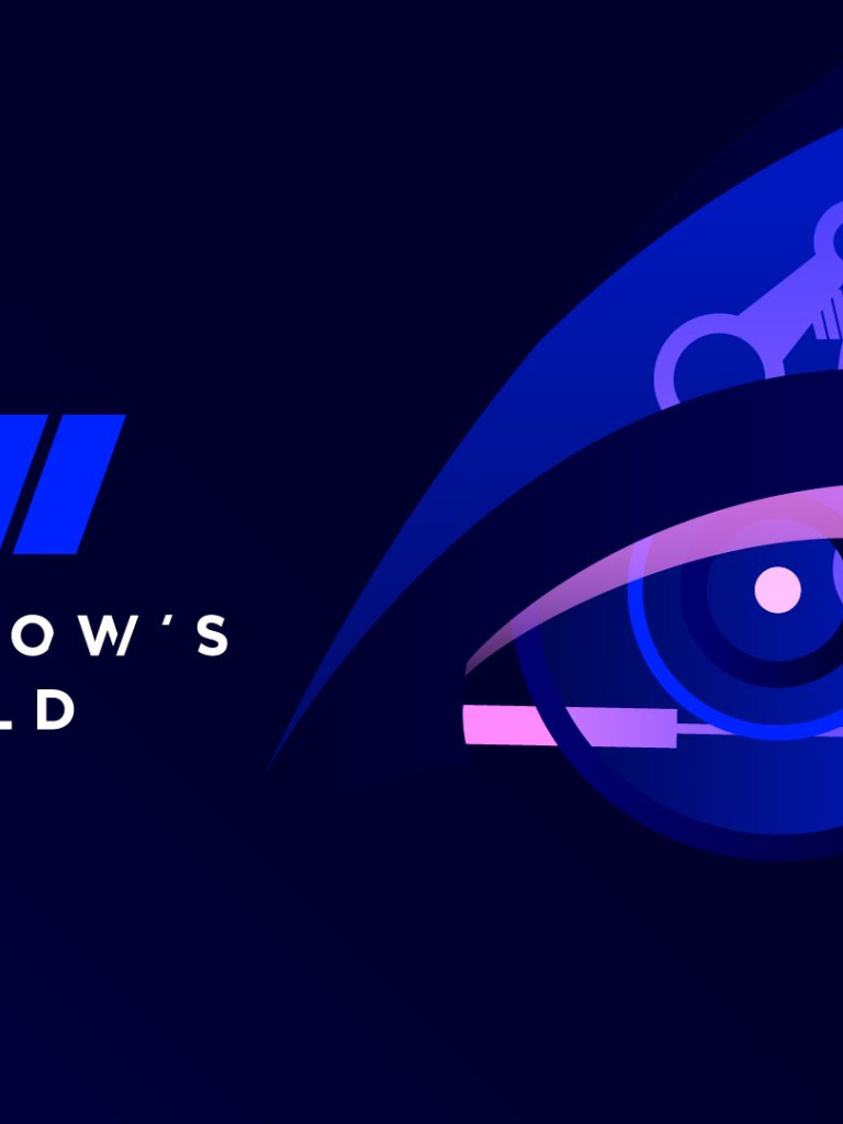 TOMORROW'S WORLD PODCAST