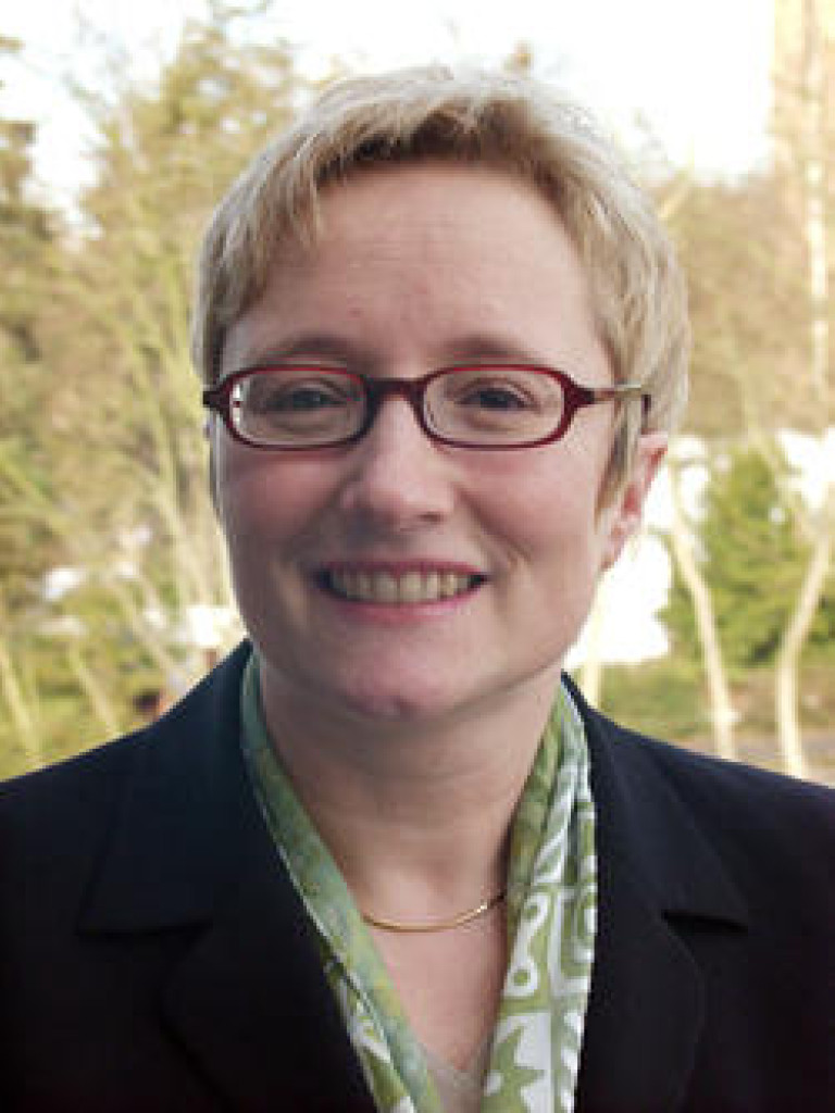 Verena Blechinger-Talcott