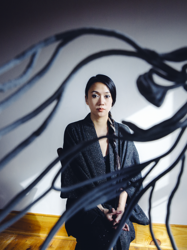 Sougwen  Chung