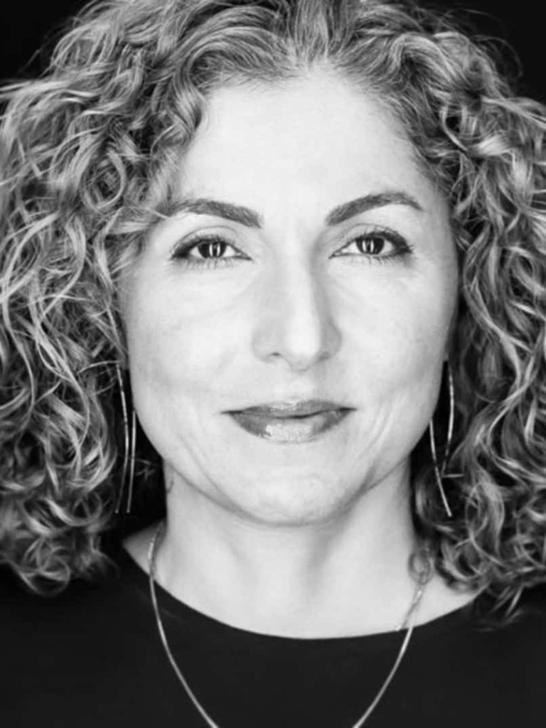 Portrait of Anousheh Ansari