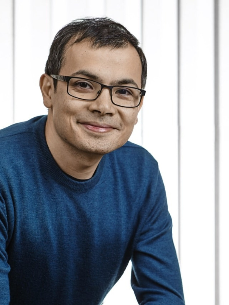 Demis Hassabis