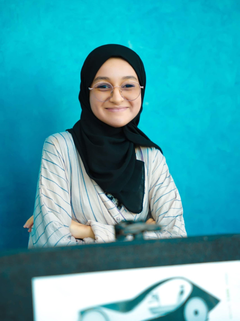 Boutaina Boujrada