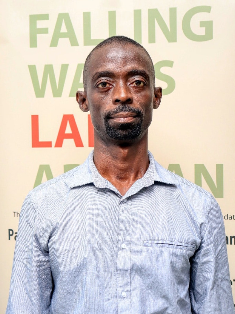 Koffi Alain Fabrice  Kouamé
