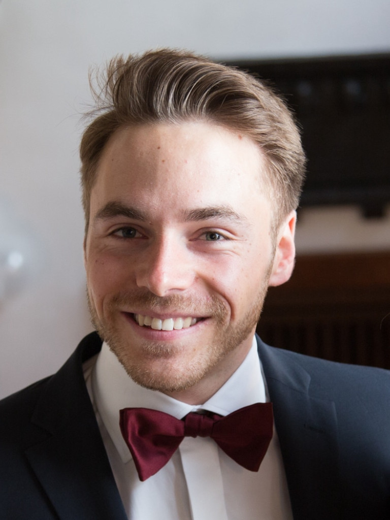 Marius Wiggert