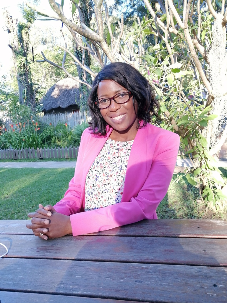 Maureen Gumbo