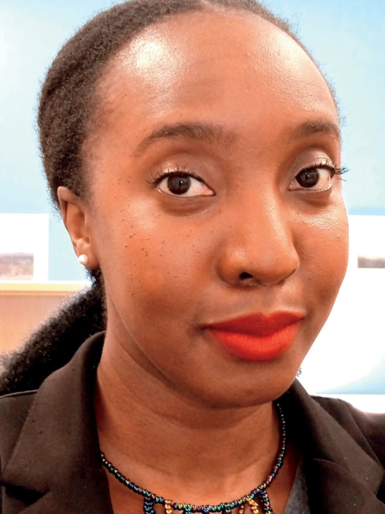 Michelle Mukonyora