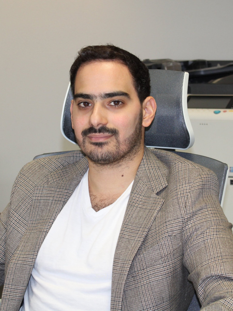Dr. Mohamad Issaoui