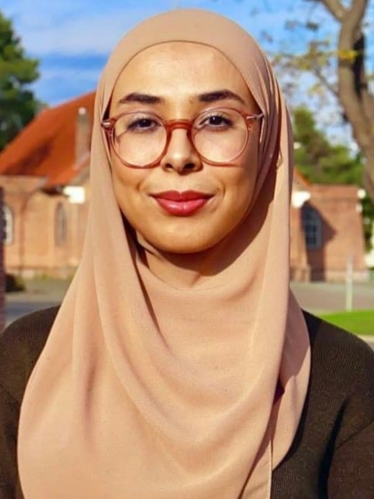 Yasmina Abakkouy