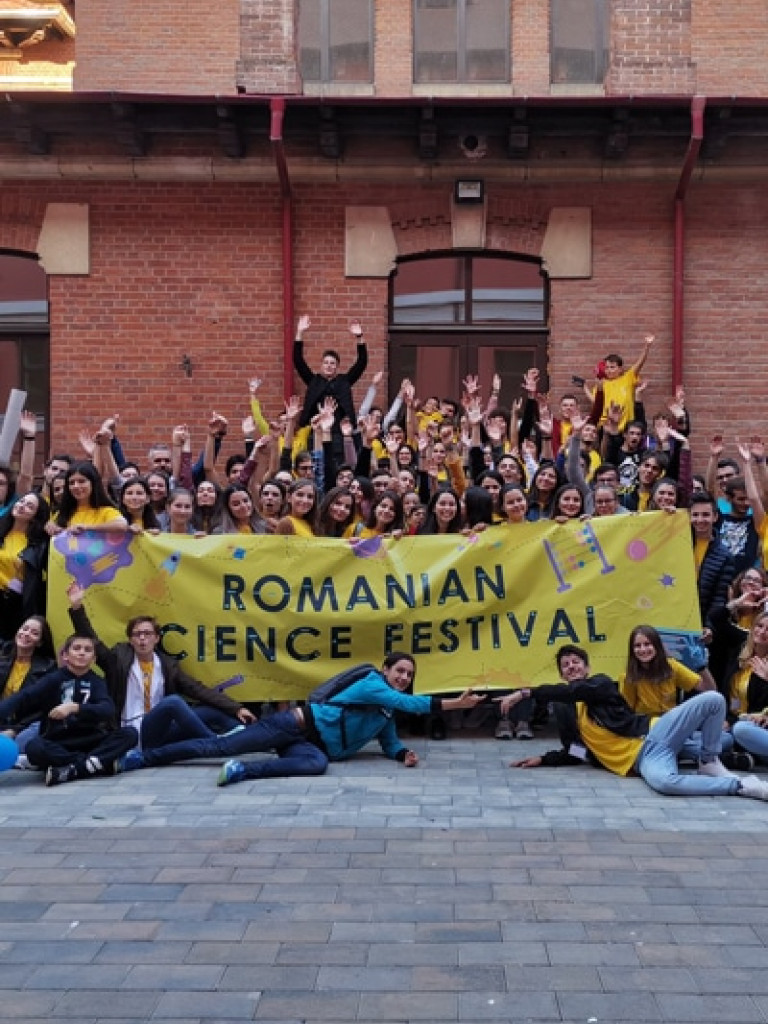 Romanian Science Festival