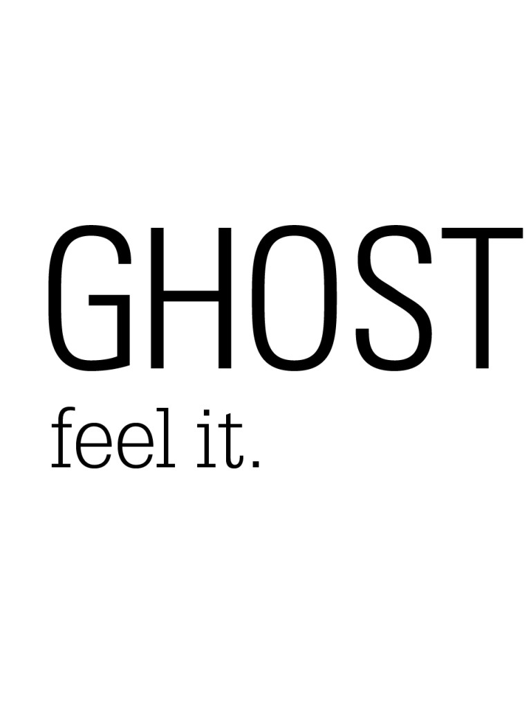 GHOST  – feel it GmbH