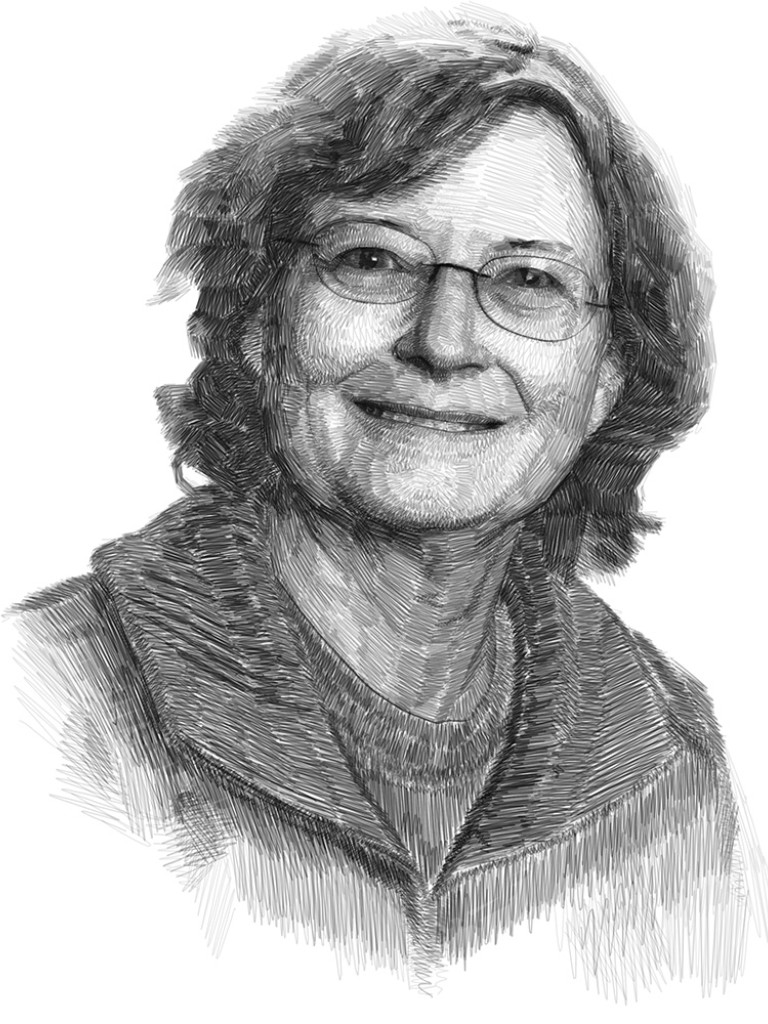 Ingrid Daubechies