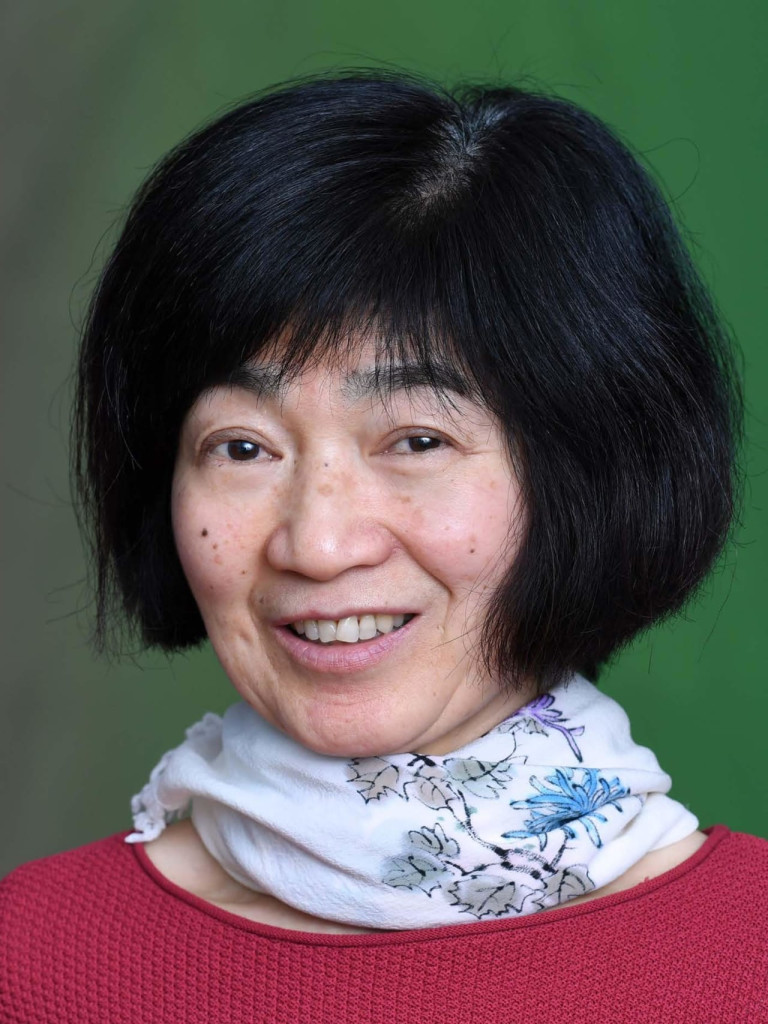 Jianghong Li