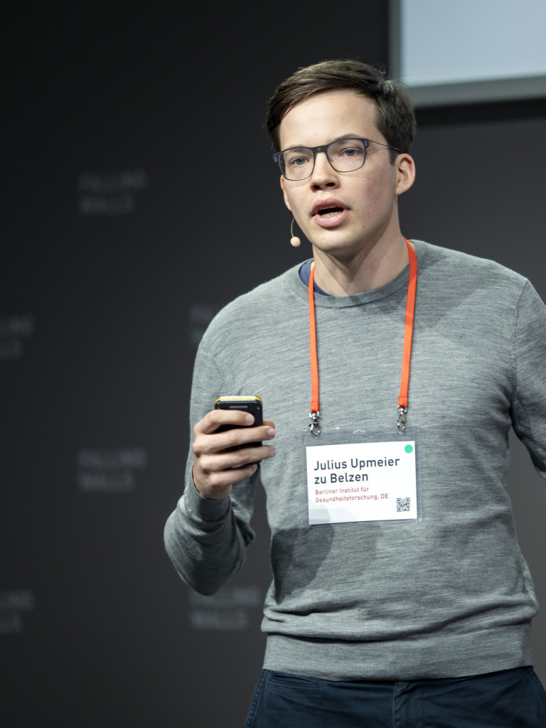 Julius Upmeier zu Belzen