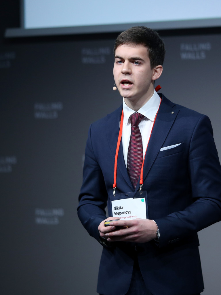 Nikita Stepanovs